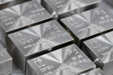 Palladium không điện phân